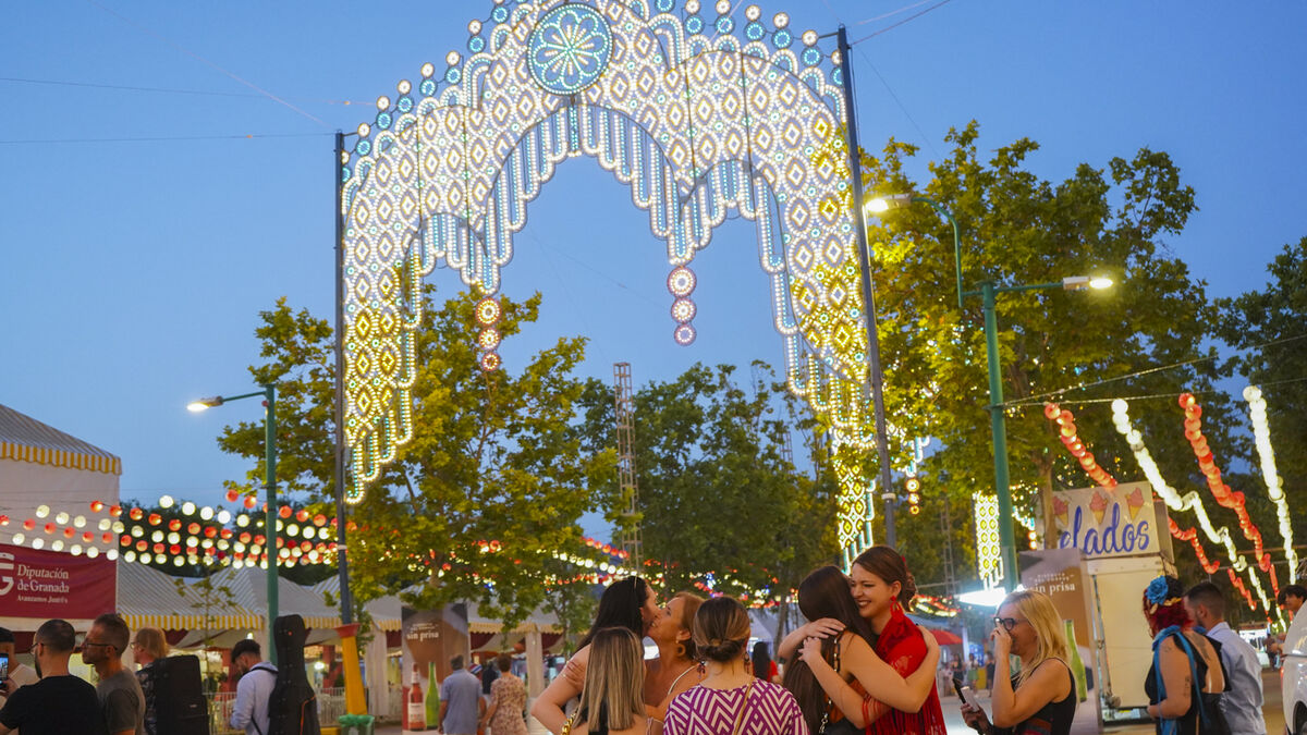 Feria del Corpus